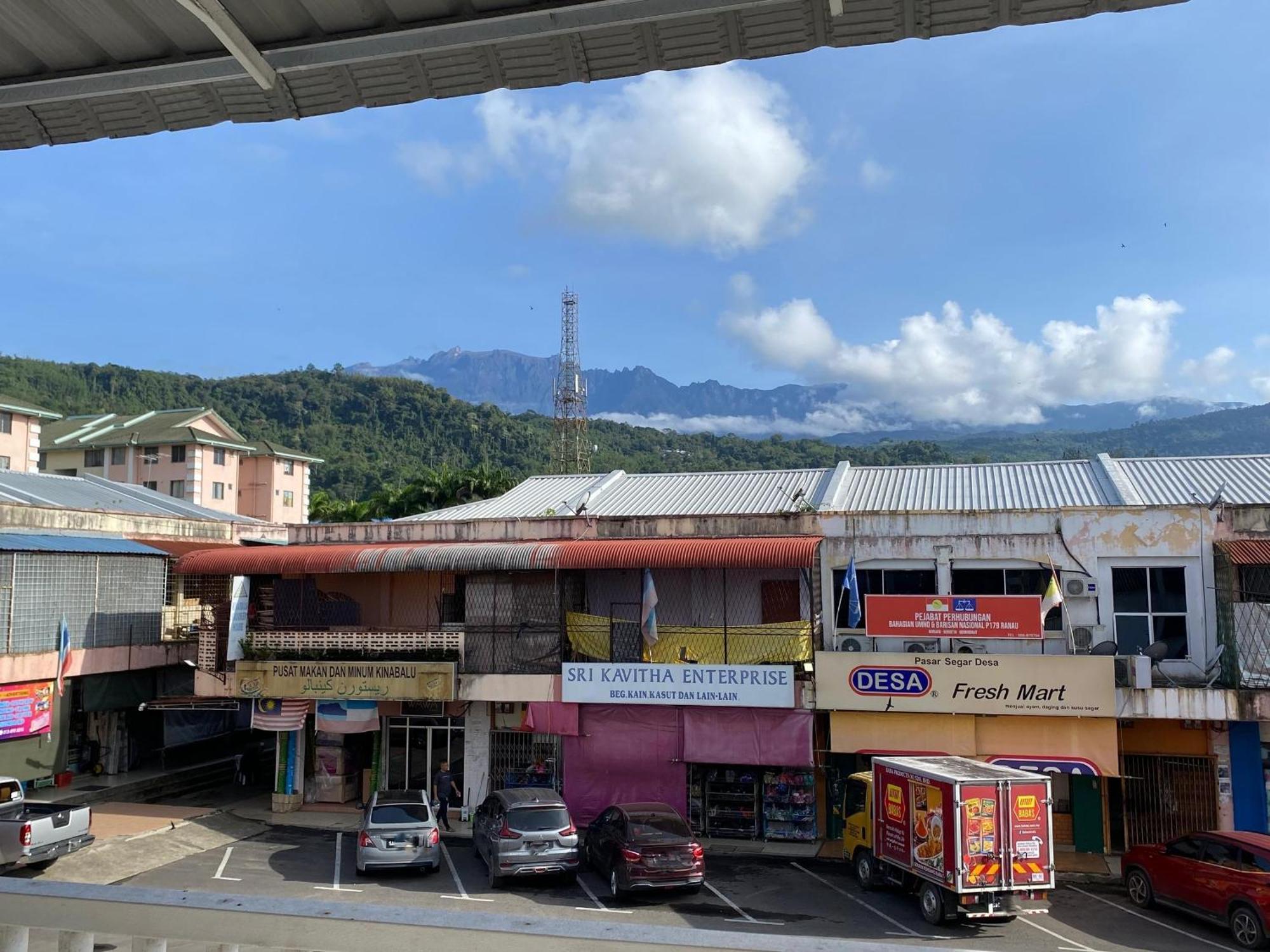 Suria Paradise Lodge 拉瑙 外观 照片