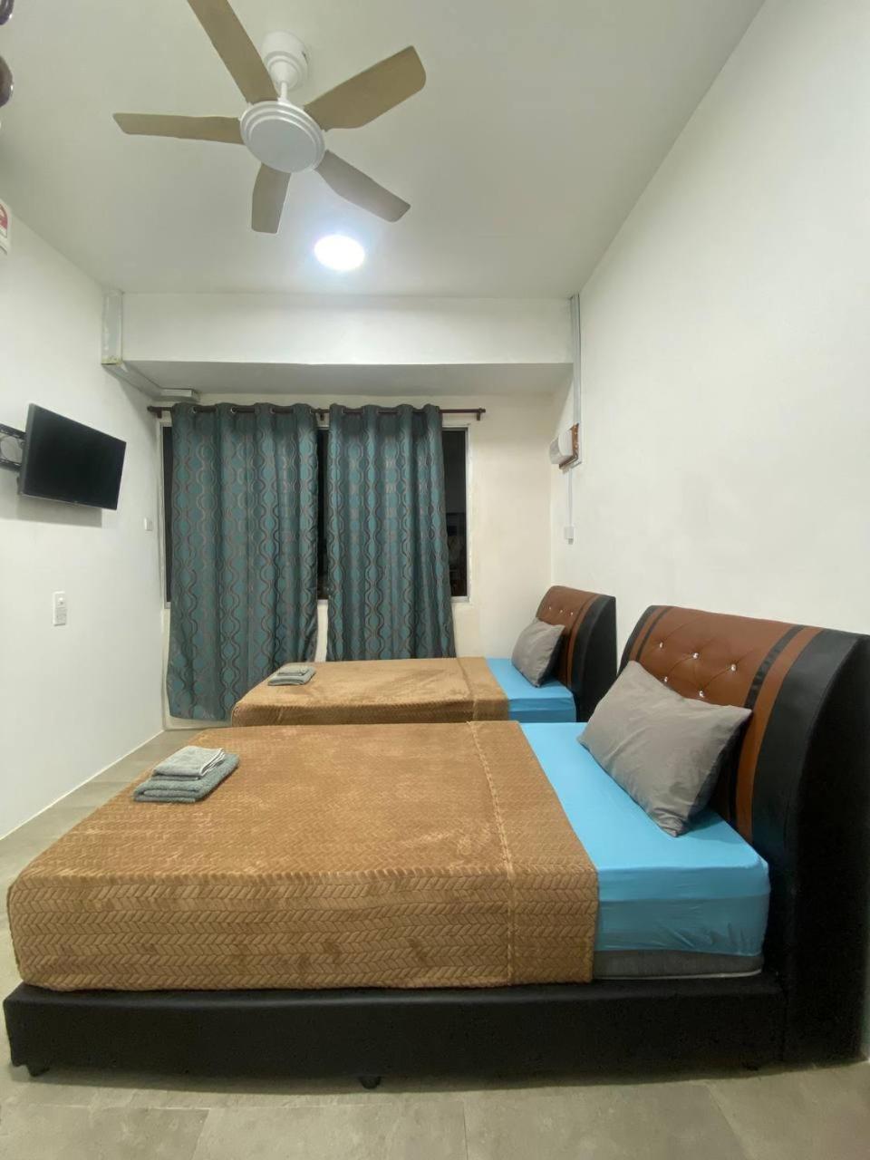 Suria Paradise Lodge 拉瑙 外观 照片