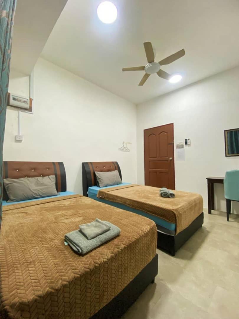 Suria Paradise Lodge 拉瑙 外观 照片