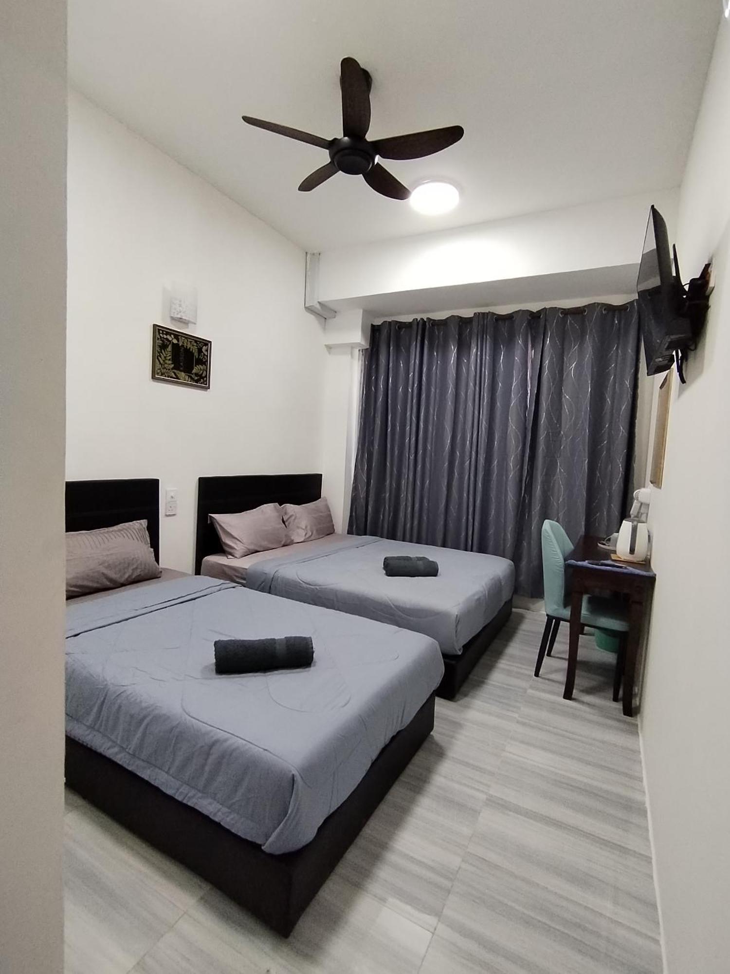 Suria Paradise Lodge 拉瑙 外观 照片