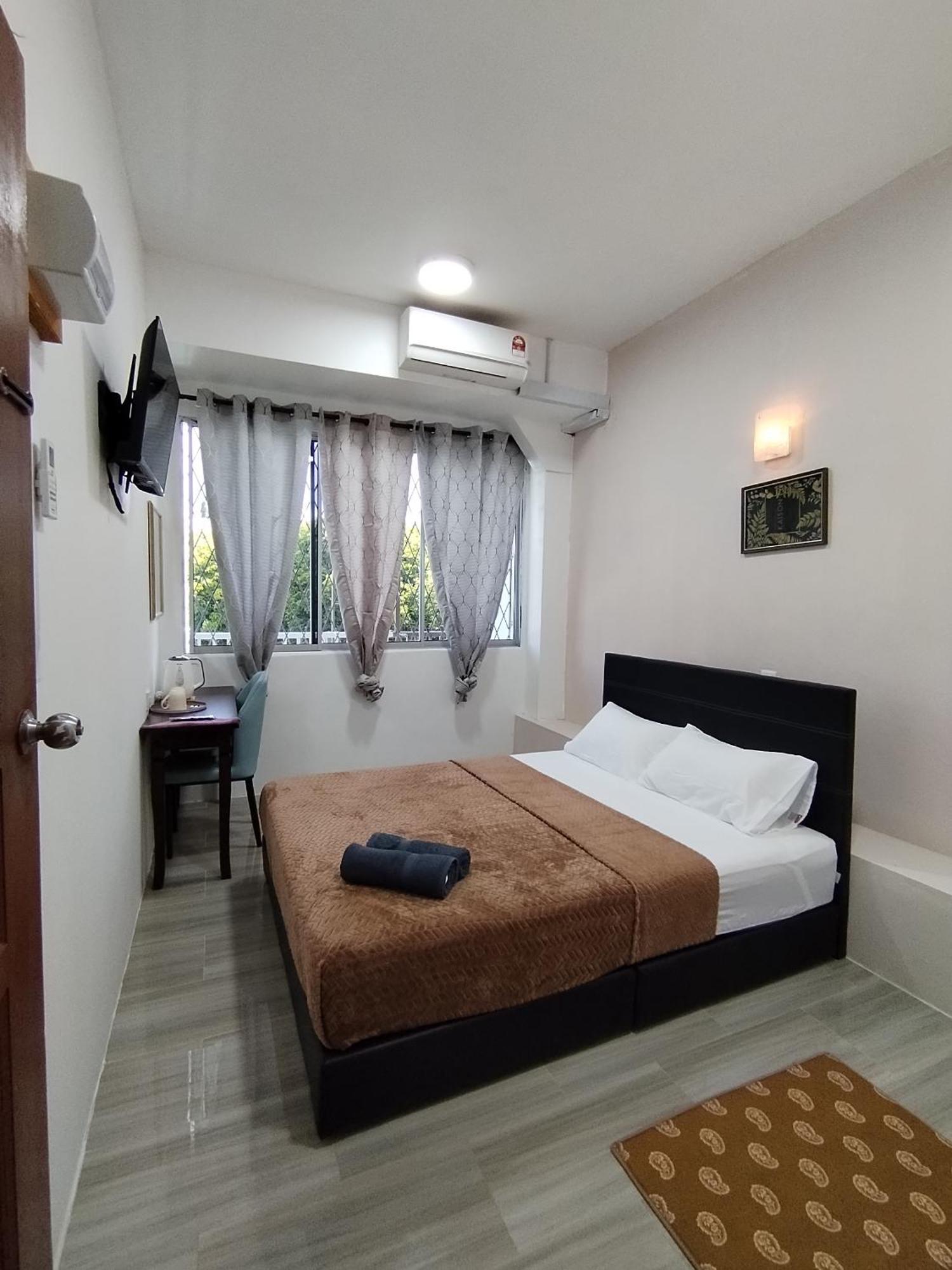 Suria Paradise Lodge 拉瑙 外观 照片