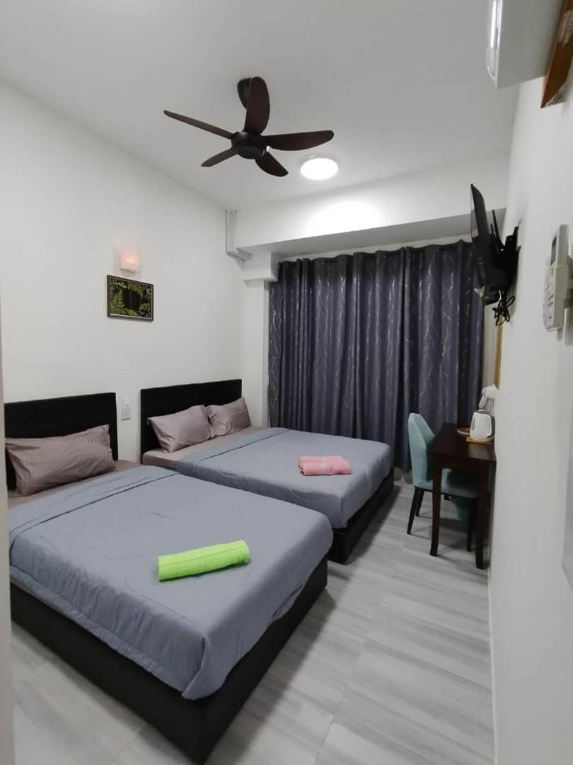 Suria Paradise Lodge 拉瑙 外观 照片