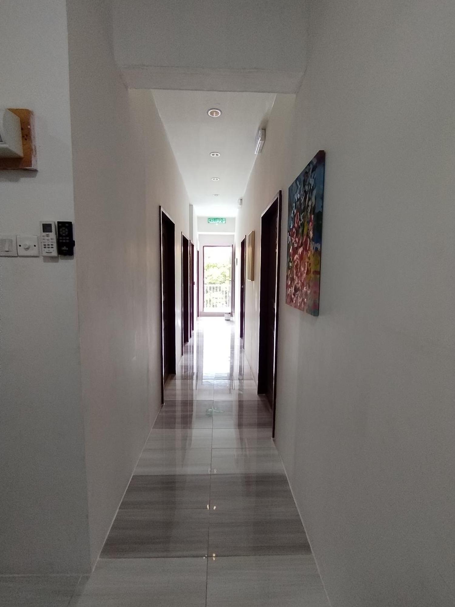 Suria Paradise Lodge 拉瑙 外观 照片